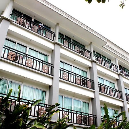 14 Resort Bangkok Eksteriør bilde