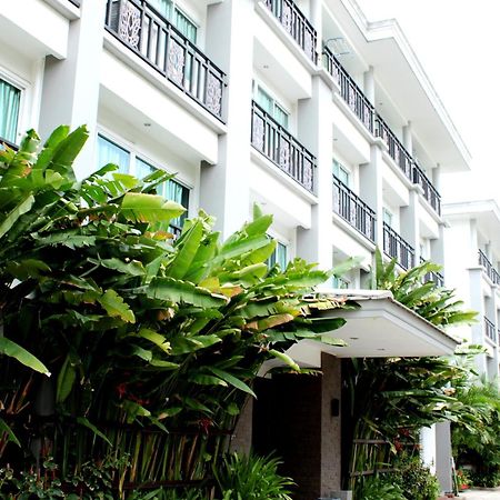 14 Resort Bangkok Eksteriør bilde