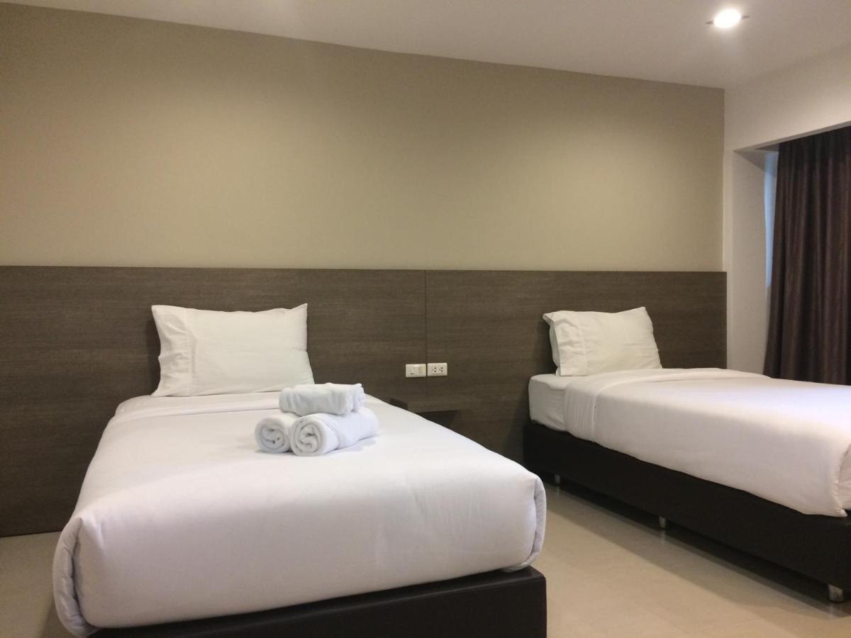 14 Resort Bangkok Eksteriør bilde