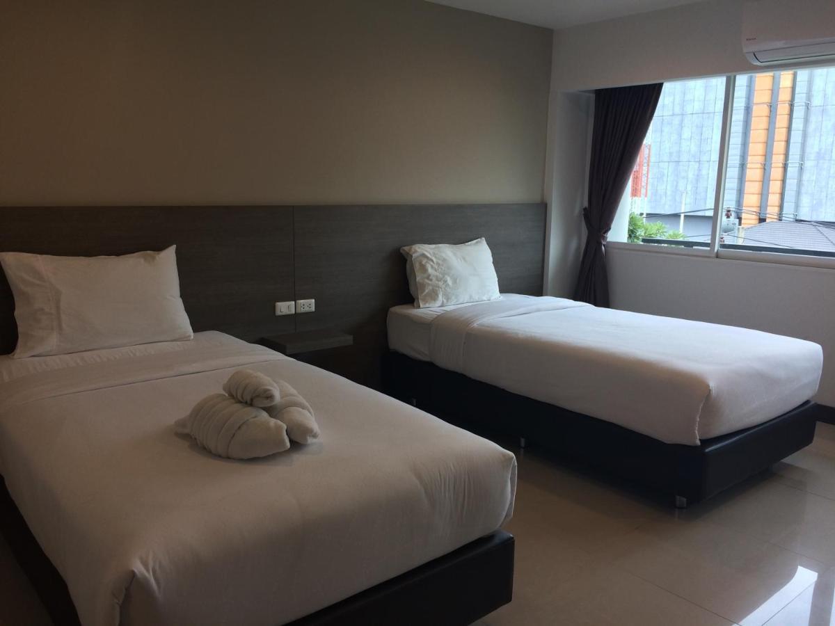 14 Resort Bangkok Eksteriør bilde