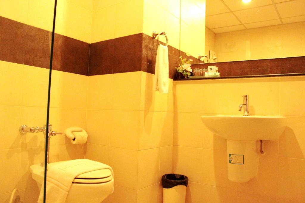 14 Resort Bangkok Rom bilde
