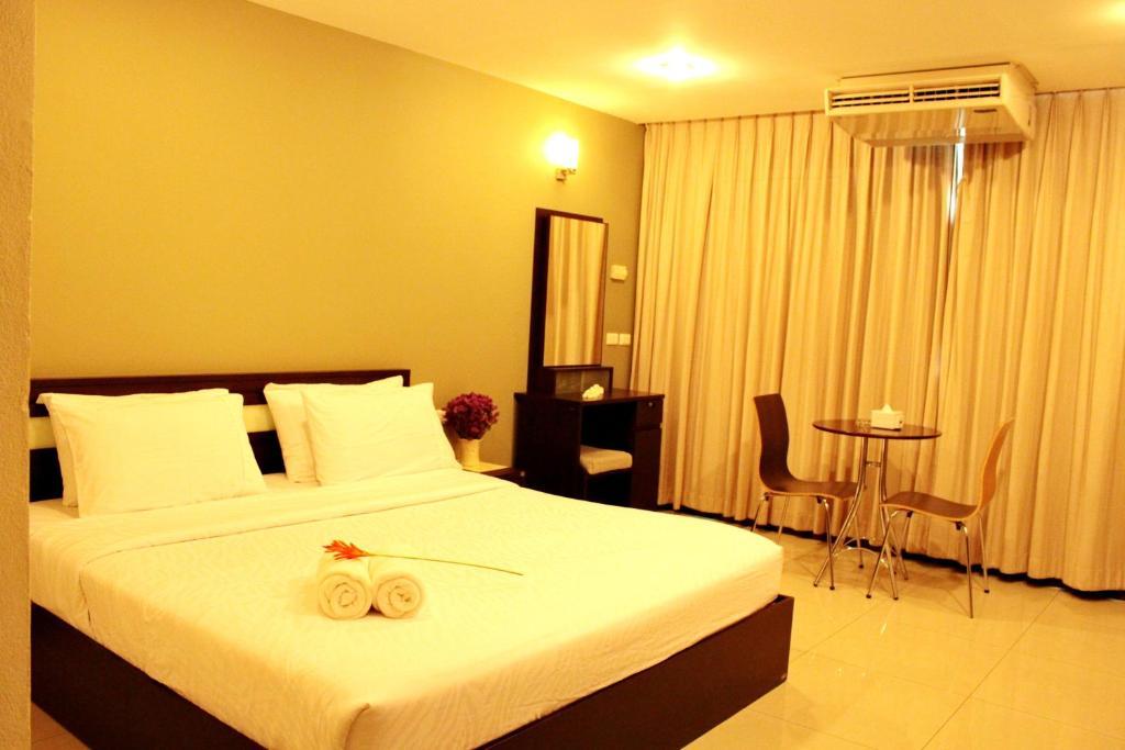 14 Resort Bangkok Rom bilde