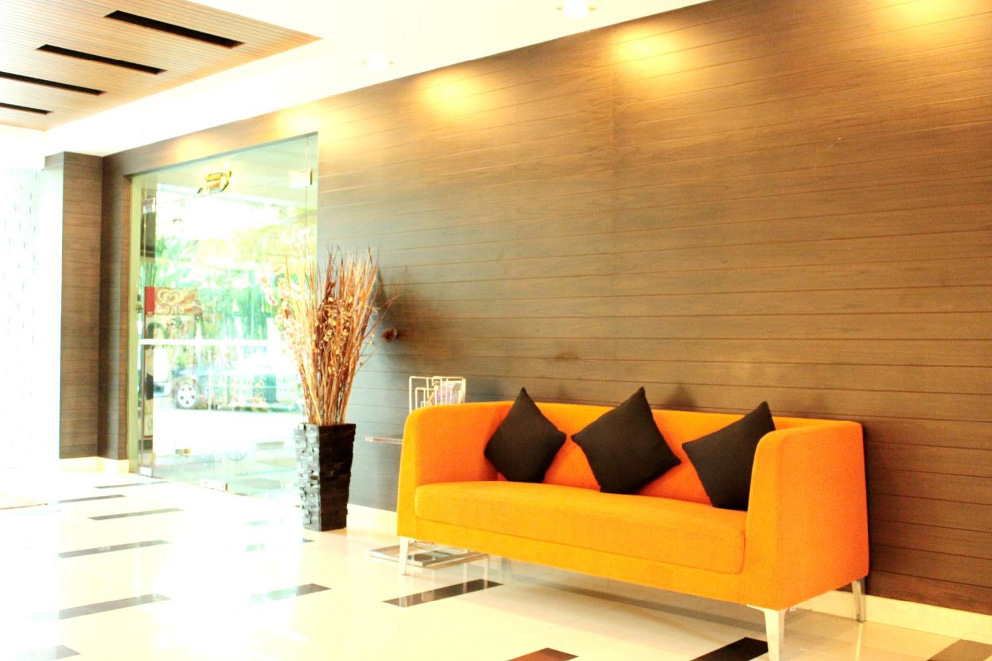 14 Resort Bangkok Eksteriør bilde