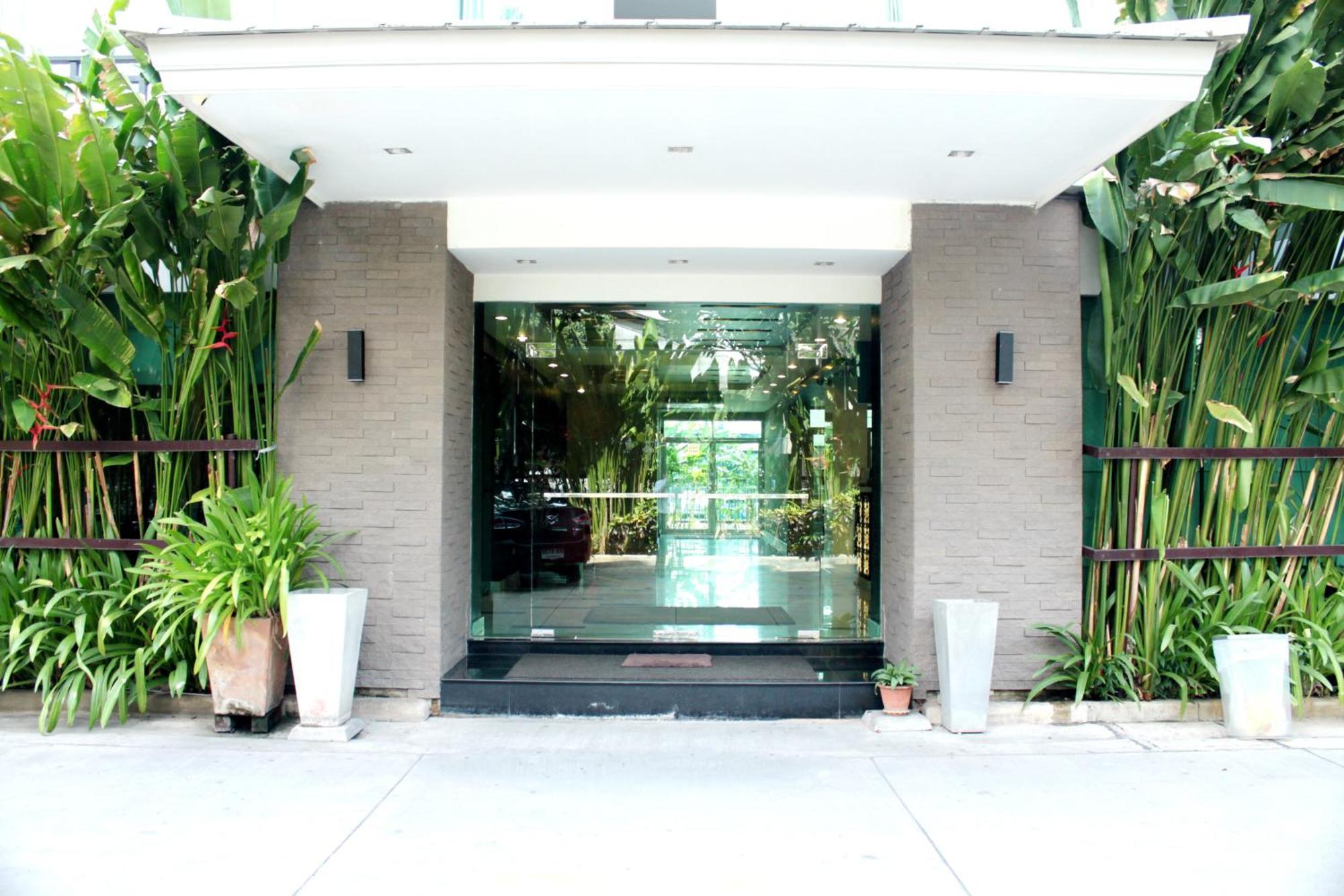 14 Resort Bangkok Eksteriør bilde