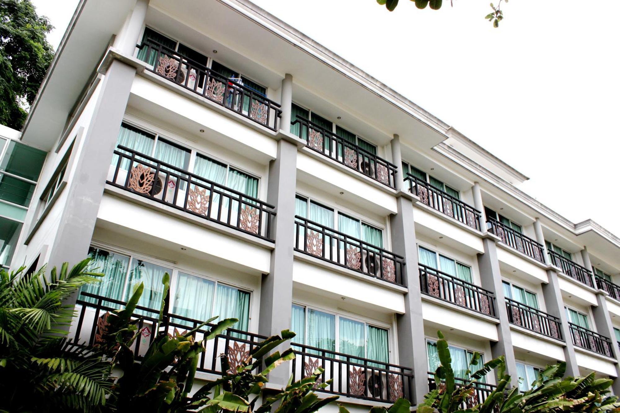 14 Resort Bangkok Eksteriør bilde