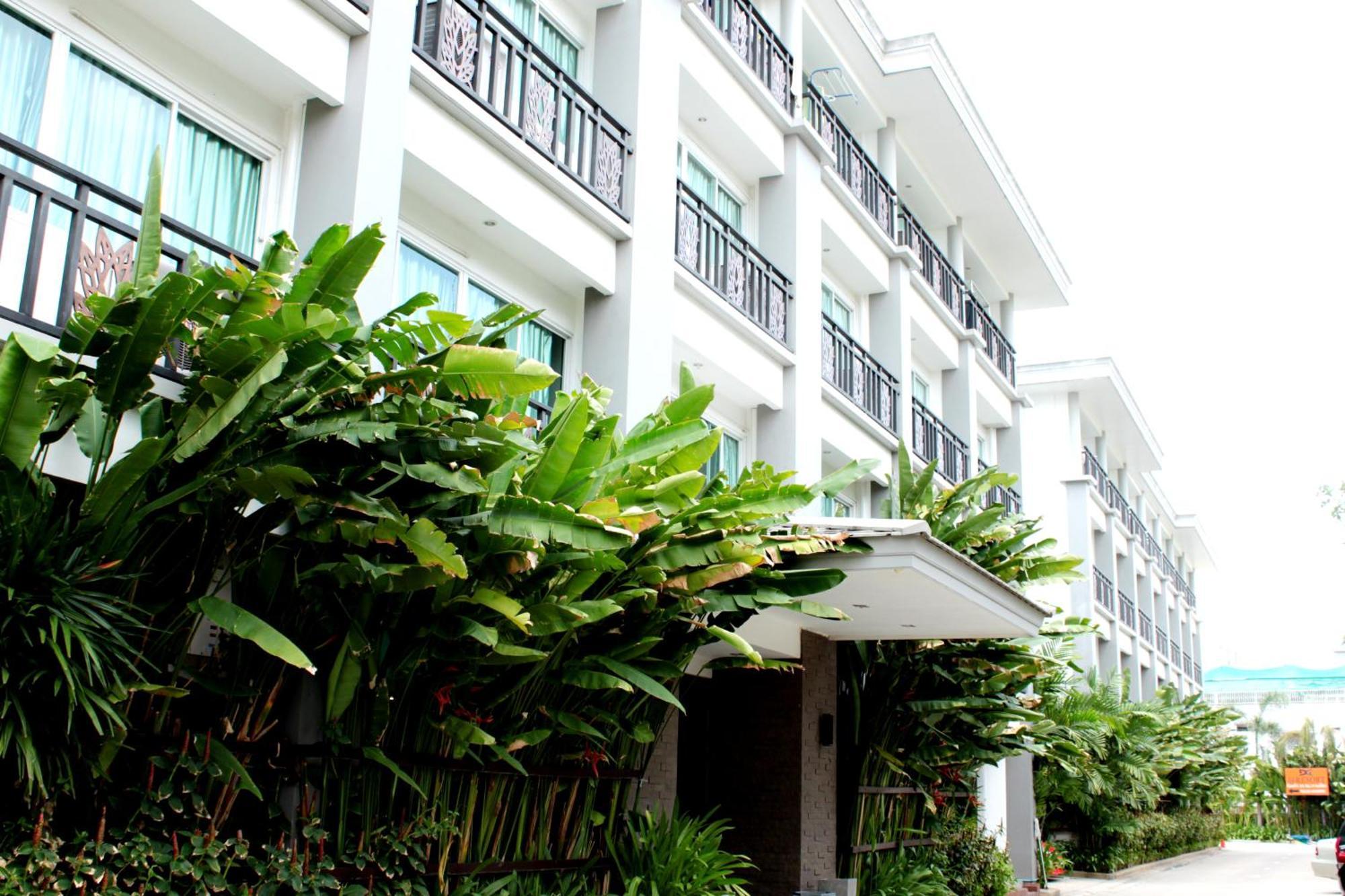 14 Resort Bangkok Eksteriør bilde