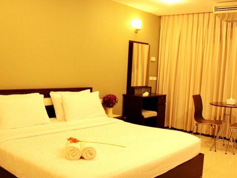 14 Resort Bangkok Eksteriør bilde