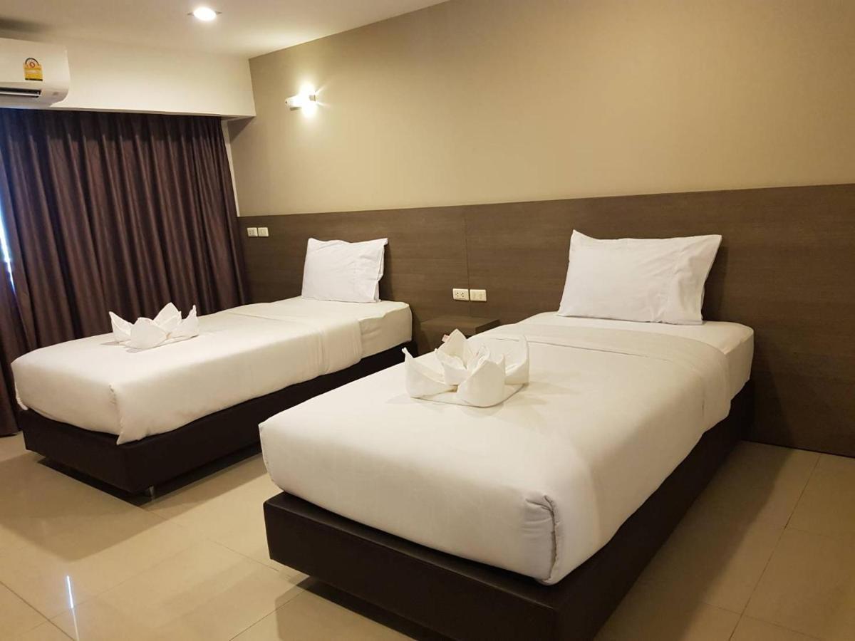 14 Resort Bangkok Eksteriør bilde