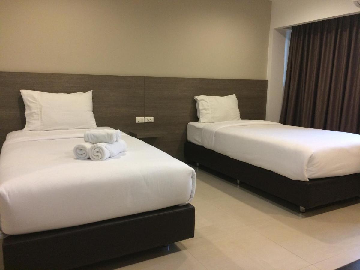 14 Resort Bangkok Eksteriør bilde