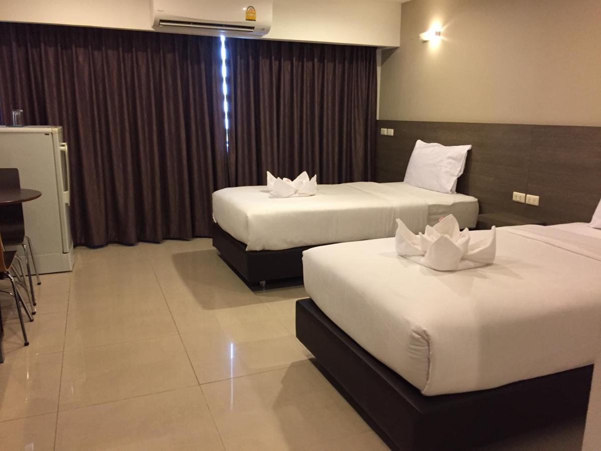 14 Resort Bangkok Eksteriør bilde